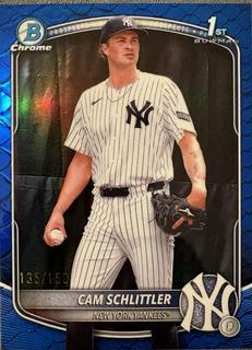 Cam Schlittler