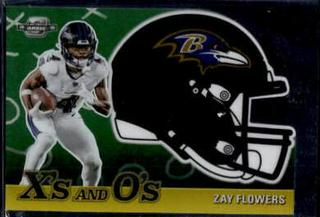 Zay Flowers