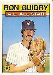 Ron Guidry