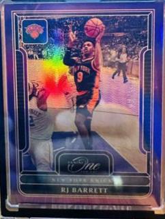 RJ Barrett
