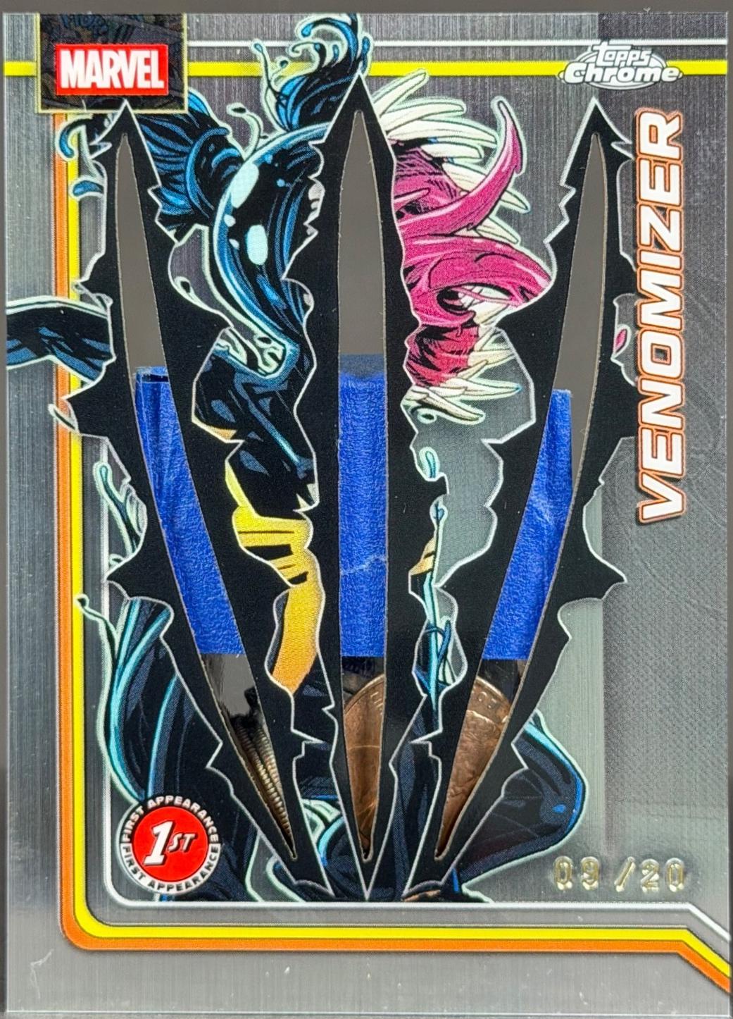 Venomizer Clawed
