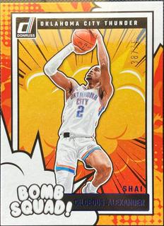 Shai Gilgeous-Alexander
