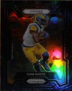 Cam Akers