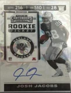 Josh Jacobs