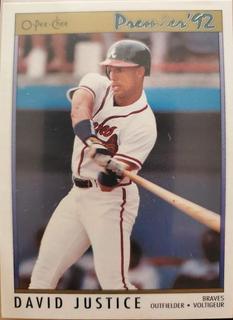 David Justice