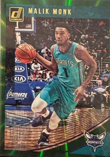 Malik Monk