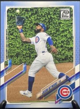 Jason Heyward [Father's Day] #501
