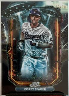 Corey Seager