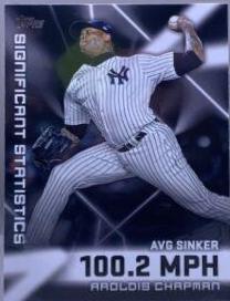 Aroldis Chapman #SS-20