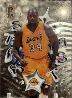 Shaquille O'Neal