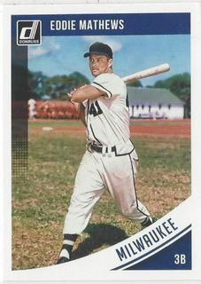 Eddie Mathews