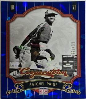 Satchel Paige