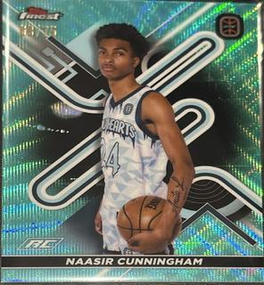 Naasir Cunningham