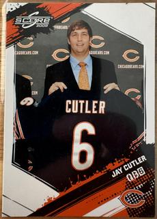 Jay Cutler
