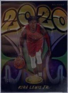 Kira Lewis Jr.