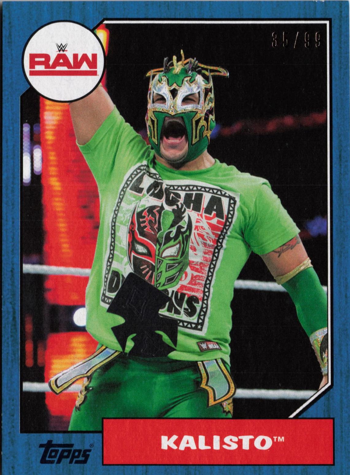 Kalisto [Blue] #54