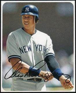Alex Rodriguez