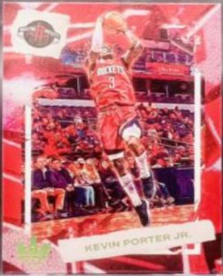 Kevin Porter Jr. [Stealth] #52