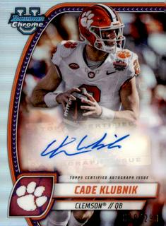 Cade Klubnik