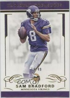 Sam Bradford