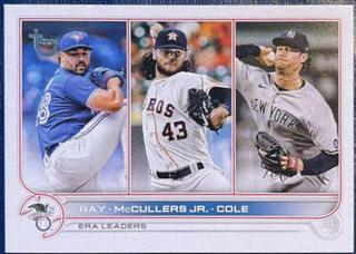 Ray / McCullers Jr. / Cole