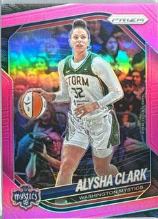 Alysha Clark