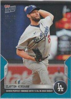 Clayton Kershaw