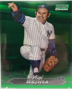 Yogi Berra