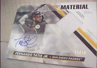 Fernando Tatis Jr.