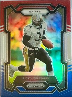 Ricky Williams