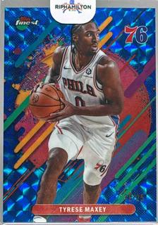 Tyrese Maxey