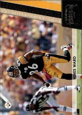 Hines Ward #116 2011 Panini Threads Football