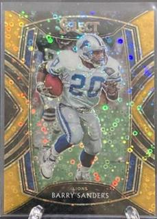 Barry Sanders
