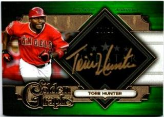 Torii Hunter