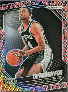 De'Aaron Fox