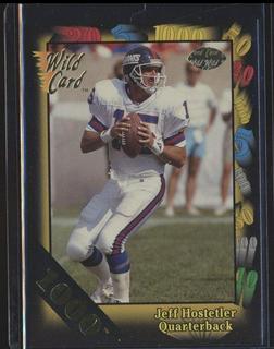 Jeff Hostetler