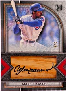 Andre Dawson