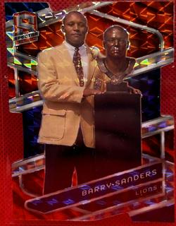 Barry Sanders