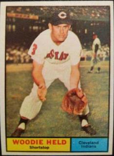 Woodie Held