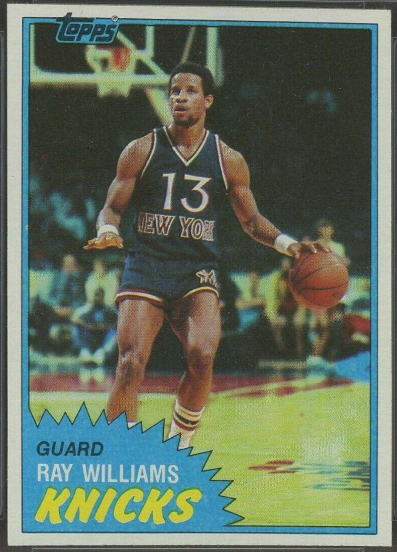 Ray Williams