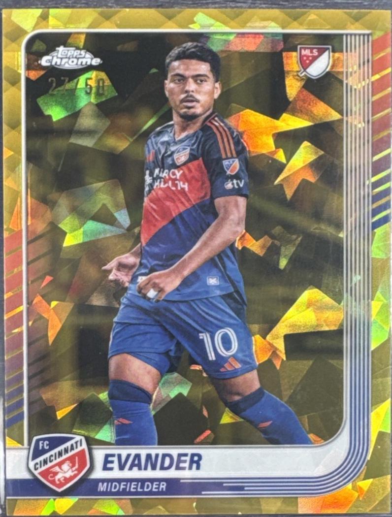 Chrome Sapphire MLS #119