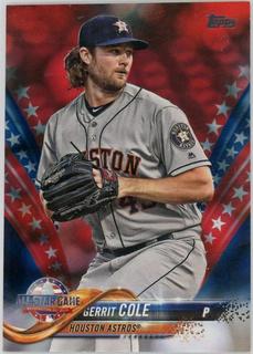 Gerrit Cole