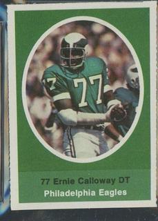 Ernie Calloway