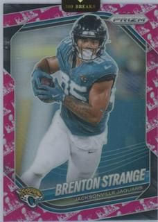 Brenton Strange