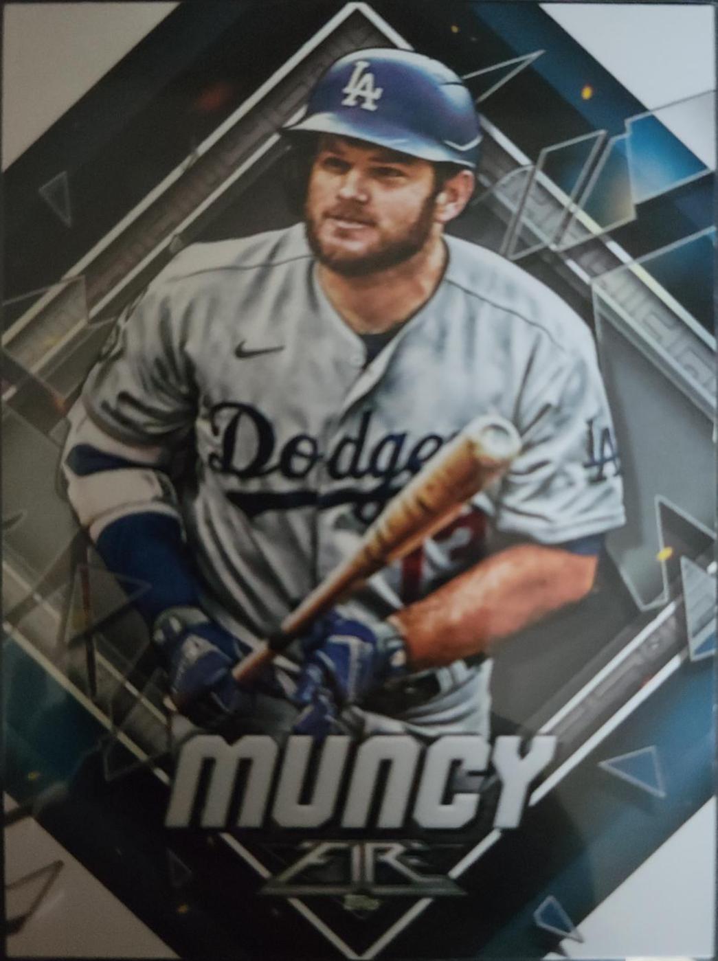 Max Muncy #75