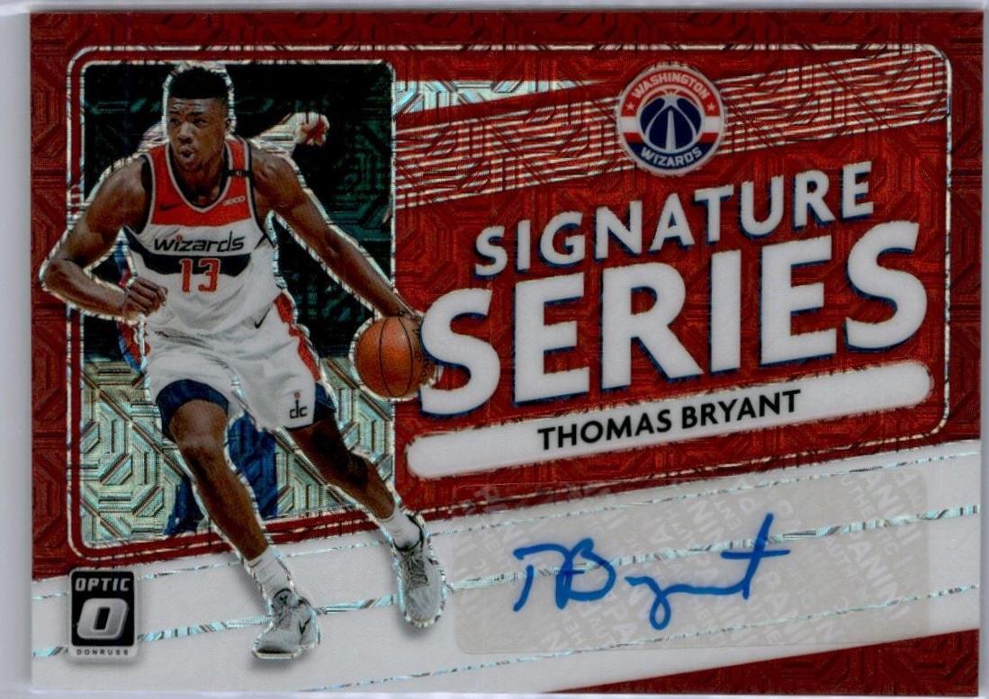 Thomas Bryant #SS-TBR