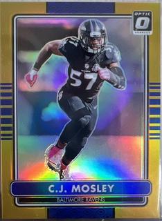 C.J. Mosley