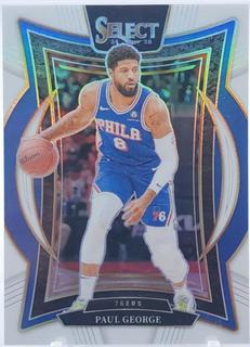Paul George