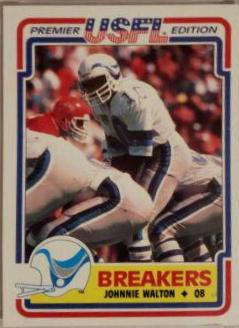 Johnnie Walton #82