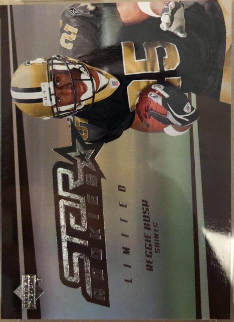 Reggie Bush [Rookie Exclusives] #219